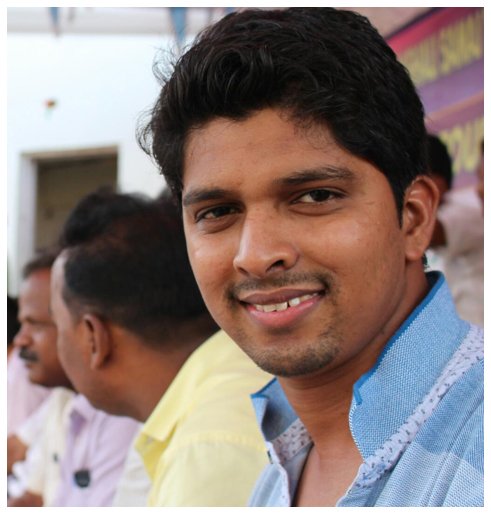 Shri.Shrikant Samala 